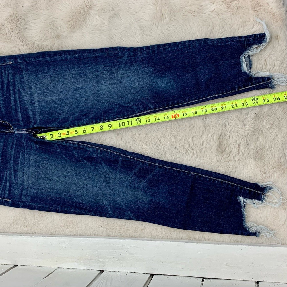 American Eagle High Rise Jeggings - Picture 8 of 12